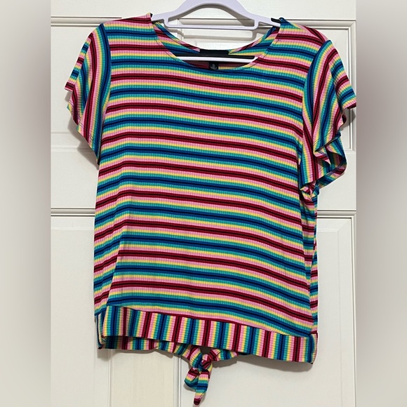 Rainbow Blouse - Picture 2 of 5